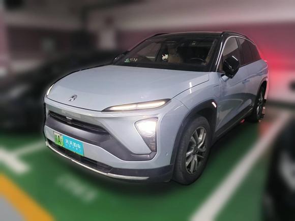 蔚來蔚來ES62020款 600KM 運(yùn)動版「南昌二手車」「天天拍車」