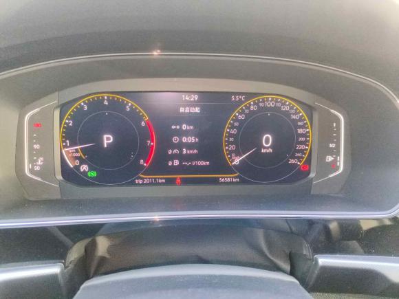 [济南·鲁A] 二手大众帕萨特2022款 280TSI 精英版