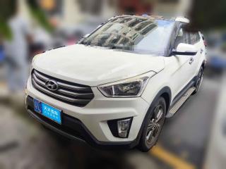 现代北京现代ix252015款 1.6L 自动两驱智能型GLS