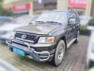 猎豹汽车猎豹Q62015款 2.4L 手动两驱精英型