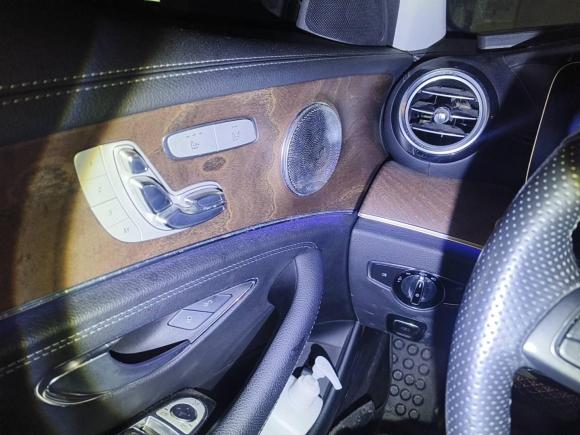 [合肥·皖A] 二手奔驰奔驰E级2016款 E 300 L 时尚型