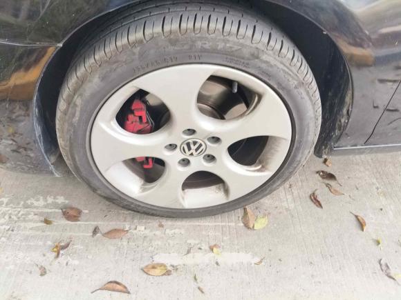 [苏州·苏E] 二手大众高尔夫GTI2010款 2.0TSI GTI