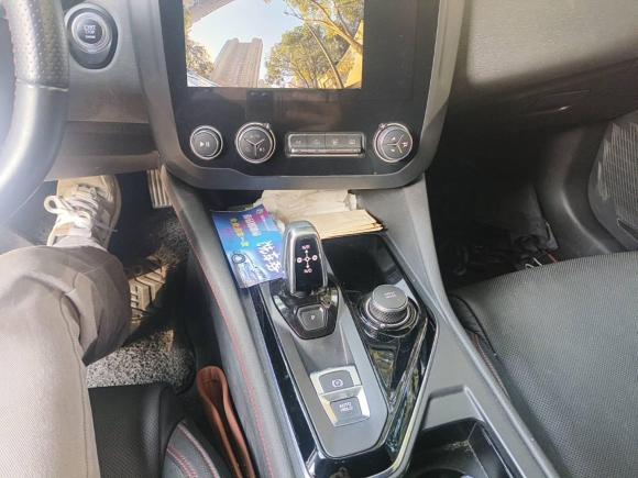 [温州·浙C] 二手领克领克032018款 1.5TD DCT劲版 国V