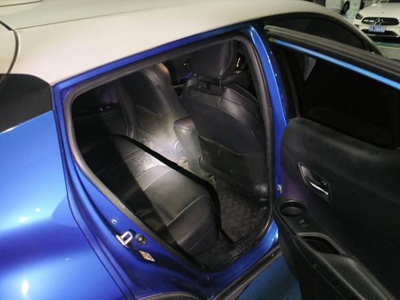 [杭州·浙A] 二手丰田奕泽IZOA2018款 2.0L 奕驰版 国V