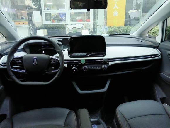 [常州·苏D] 二手奔腾奔腾NAT2023款 PRO 舒享出行换电版 401km