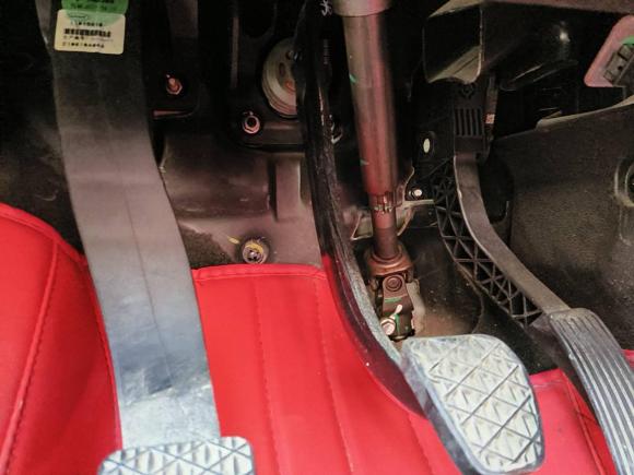 [杭州·川S] 二手荣威荣威RX52019款 20T 两驱手动4G互联铂金版