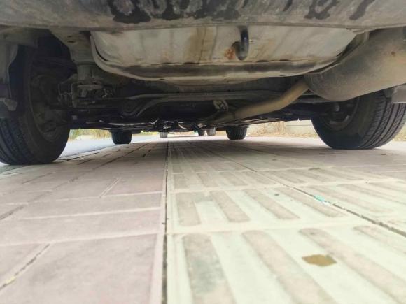 [济南·鲁A] 二手本田雅阁2010款 2.0L EX