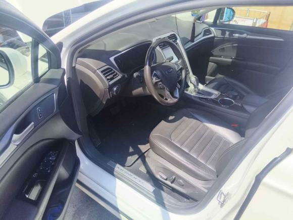 [杭州·浙A] 二手福特蒙迪欧2013款 1.5L GTDi180时尚型