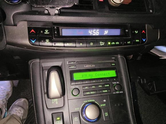 [温州·浙C] 二手雷克萨斯雷克萨斯CT2014款 CT200h 精英版 单色