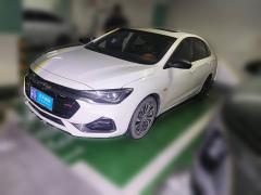 [苏州·苏U] 雪佛兰科鲁泽2019款 RS 330T 自动痛快版 国VI