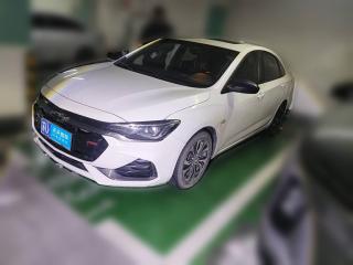 雪佛兰科鲁泽2019款 RS 330T 自动痛快版 国VI