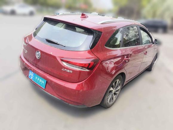 [上海·沪B] 二手别克阅朗2018款 18T 自动精英型