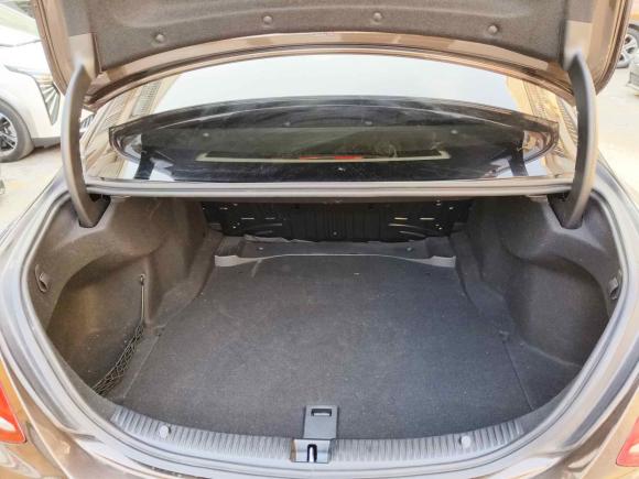 [上海·沪B] 二手奔驰奔驰C级2016款 C 200 L 运动型