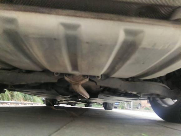 [宁波·浙B] 二手马自达阿特兹2014款 2.0L 蓝天豪华版