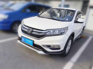 本田本田CR-V2016款 2.0L 两驱经典版「上海二手车」「天天拍车」