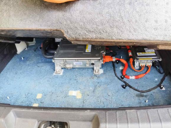 [合肥·皖A] 二手比亚迪宋PLUS新能源2021款 DM-i 110KM 旗舰PLUS