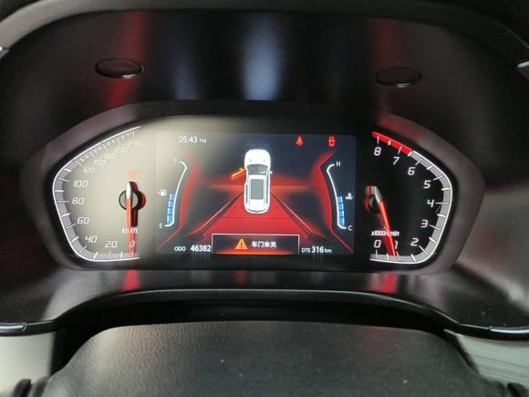 [青岛·鲁U] 二手长安长安CS752020款 280T 手动精英型 国VI