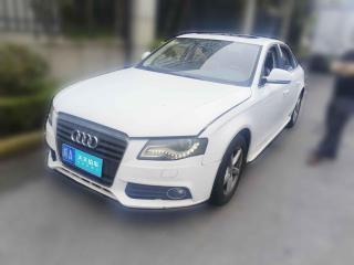 奥迪奥迪A4L2012款 2.0 TFSI 自动标准型