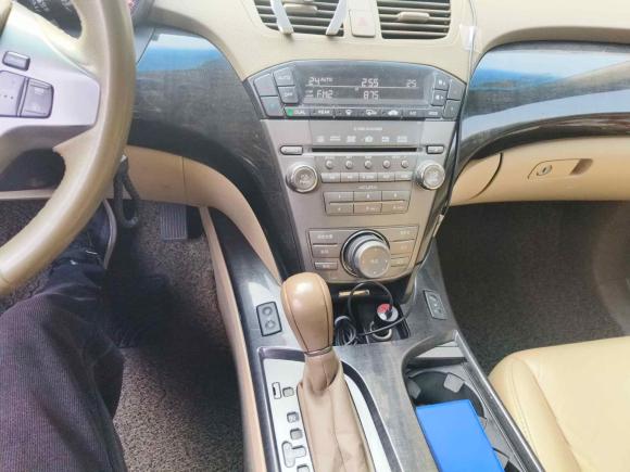 [苏州·苏E] 二手讴歌讴歌MDX2009款 3.7