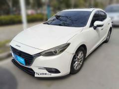 [上海·沪C] 马自达马自达3 昂克赛拉2017款 三厢 1.5L 自动豪华型 国V