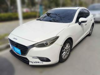 马自达马自达3 昂克赛拉2017款 三厢 1.5L 自动豪华型 国V