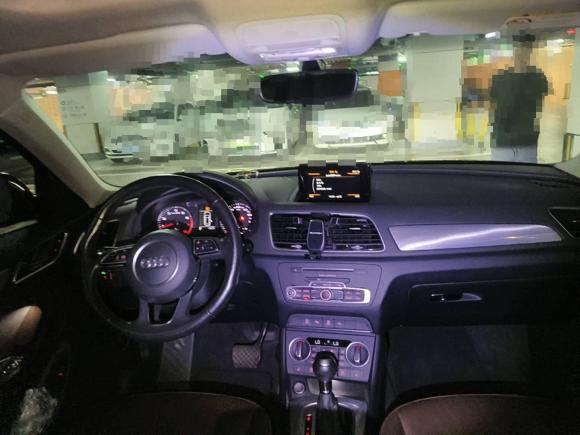 [深圳·粤L] 二手奥迪奥迪Q32017款 30 TFSI 风尚型