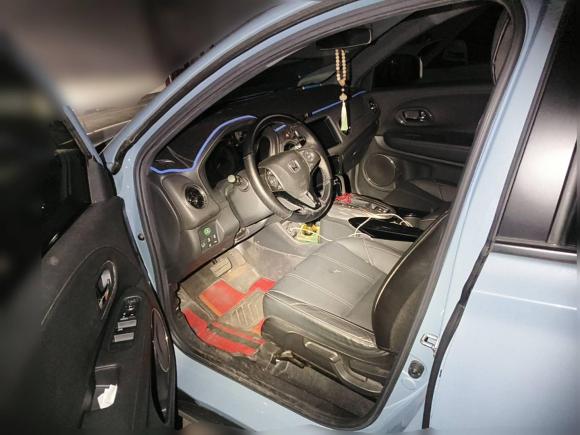 [南昌·赣A] 二手本田本田XR-V2019款 220TURBO CVT旗舰版 国V