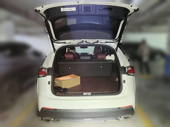 [佛山·粤C] 二手雷克萨斯雷克萨斯NX2015款 200t 全驱 锋尚版