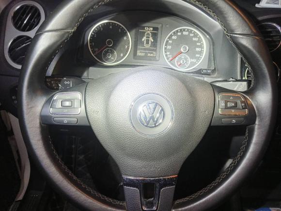 [武汉·鄂W] 二手大众途观2017款 300TSI 自动两驱丝绸之路舒适版