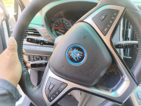 [上海·沪A] 二手比亚迪秦新能源2017款 1.5T 尊贵型