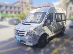 [南通·苏F]福田&nbsp;&nbsp;图雅诺&nbsp;&nbsp;2015款 2.8T 商运版短轴4J28TC2