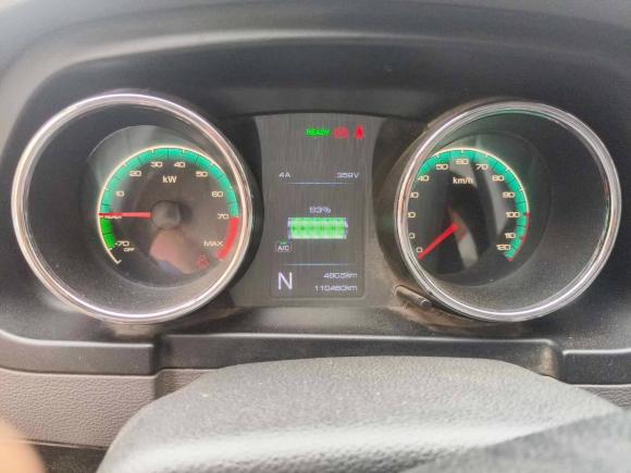 [西安·陕A] 二手东风御风御风EM262023款 标准版 41.472kWh 河南锂动