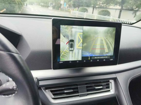 [杭州·浙A] 二手比亚迪宋Pro2019款 1.5T 自动豪华型