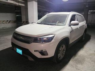 长安长安CS752014款 1.8T 自动精英型 国IV「成都二手车」「天天拍车」