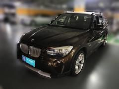 [上海·沪E] 宝马宝马X12010款 xDrive28i