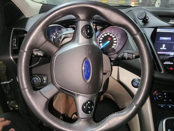 [成都·川A] 二手福特翼虎2013款 2.0L GTDi 四驱尊贵型