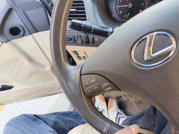 [上海·沪G] 二手雷克萨斯雷克萨斯ES2006款 350