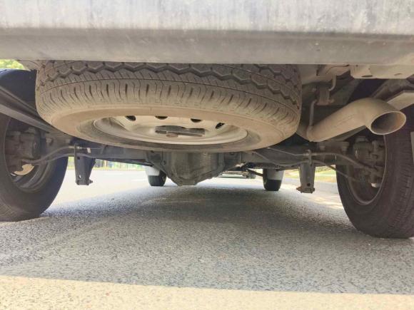 [无锡·苏B] 二手福田图雅诺2024款 图雅诺Pro多功能 2.0T手动后驱 长轴中顶 后单胎5/6/7/9座