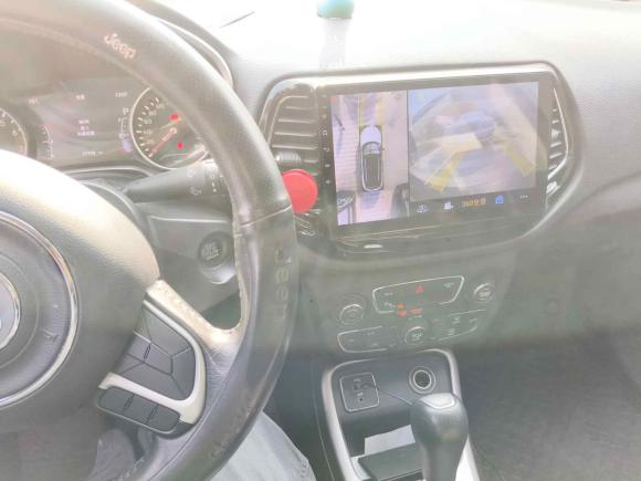 [杭州·浙M] 二手Jeep指南者2017款 200T 自动家享版