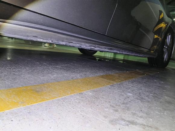 [青岛·鲁B] 二手奔驰奔驰A级2019款 A 200 L 运动轿车