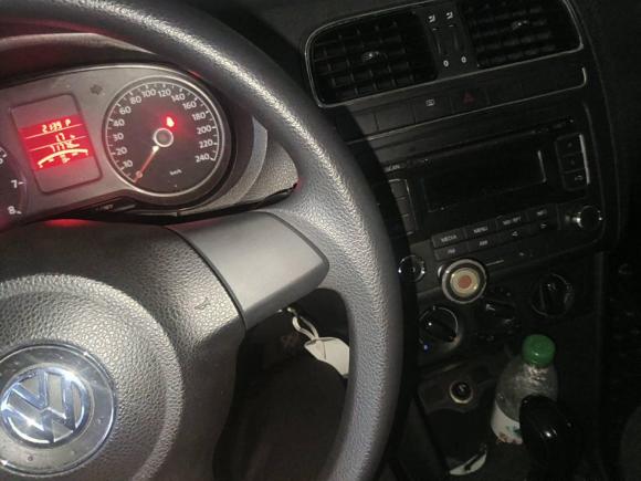 [杭州·浙D] 二手大众Polo2011款 1.6L 自动致尚版