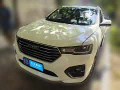 [青岛·鲁B] 哈弗哈弗H42020款 乐享版 1.5T DCT智