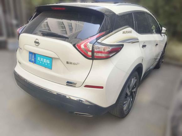 [成都·川A] 二手日产楼兰2017款 2.5 S/C HEV XL 四驱混动尊贵版