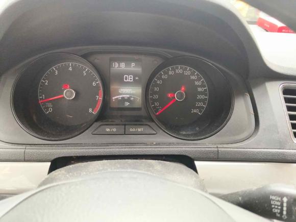 [武汉·鄂A] 二手大众朗逸2017款 1.6L 自动风尚版