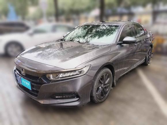 [南昌·赣D] 二手本田雅阁2021款 260TURBO 豪华·星空限量版