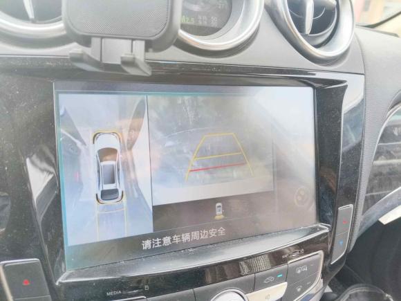 [杭州·浙A] 二手比亚迪唐新能源2015款 2.0T 四驱旗舰型