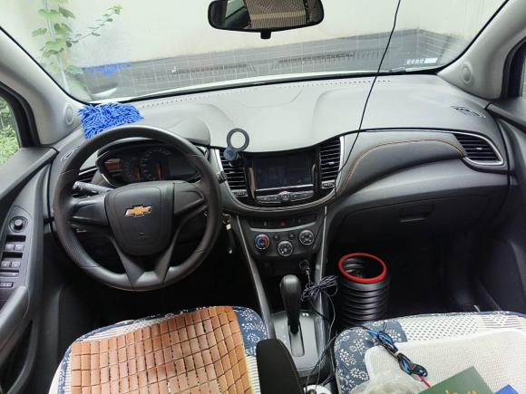 [成都·川A] 二手雪佛兰创酷2018款 330T 自动两驱精英型