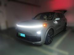 [苏州·苏E]理想汽车&nbsp;&nbsp;理想L8&nbsp;&nbsp;2024款 Pro