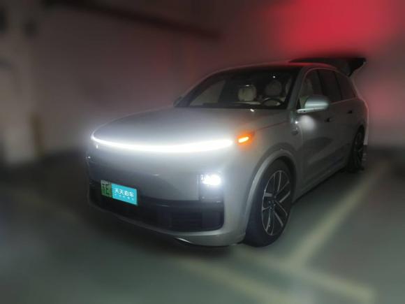 理想汽車?yán)硐隠82024款 Pro「蘇州二手車」「天天拍車」