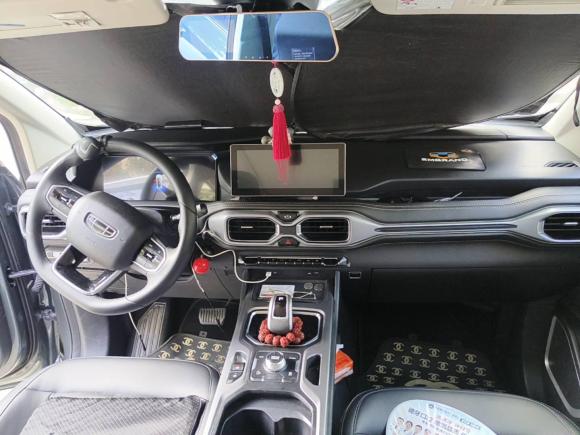 [南京·苏A] 二手吉利汽车豪越2020款 1.8TD DCT豪华型 7座